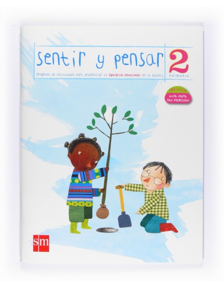 CUADSENTIR Y PENSAR 2ºPRIM